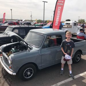 Meet your Posher, Matthew